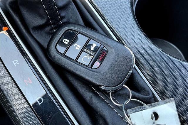 used 2025 Honda Civic Hybrid car, priced at $30,297