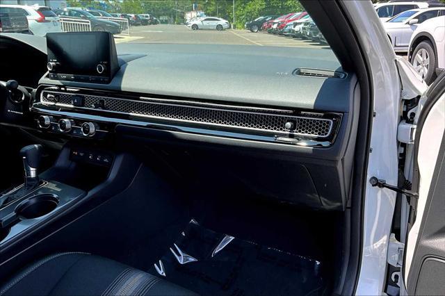 used 2025 Honda Civic Hybrid car, priced at $30,297