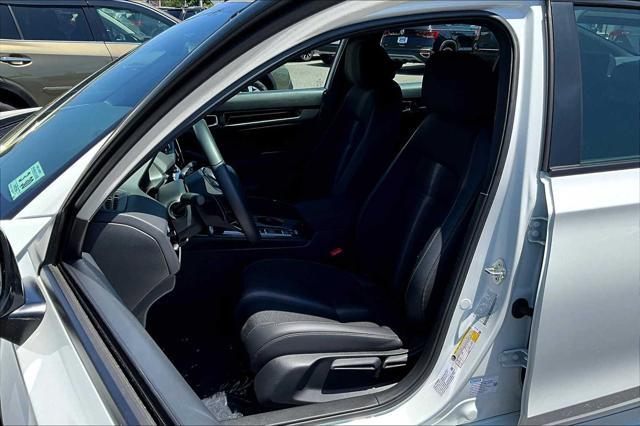 used 2025 Honda Civic Hybrid car, priced at $30,297