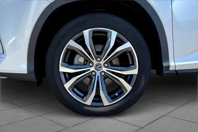 used 2022 Lexus RX 450h car, priced at $45,557