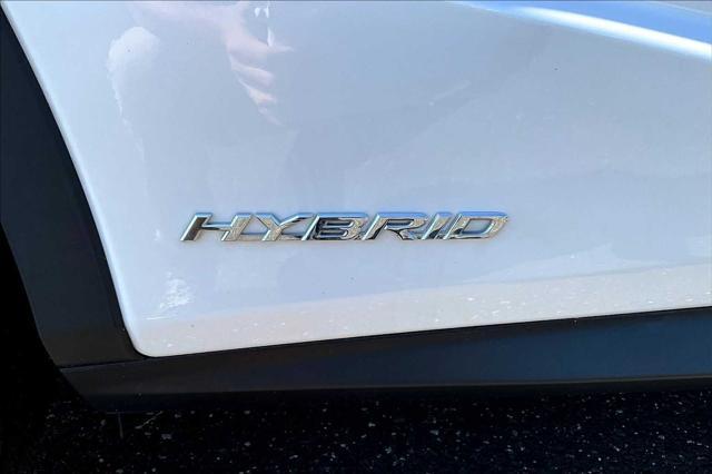 used 2022 Lexus RX 450h car, priced at $45,557