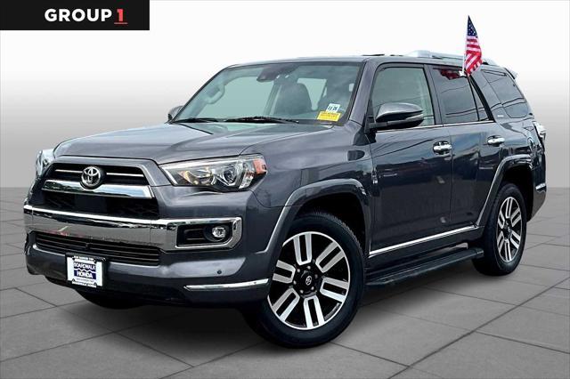 used 2022 Toyota 4Runner car, priced at $47,278