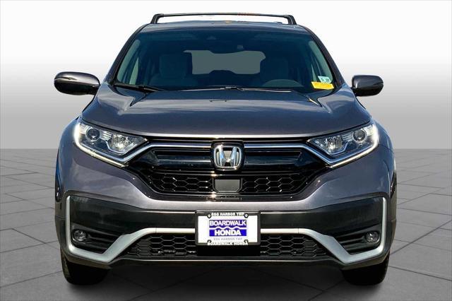 used 2022 Honda CR-V car, priced at $26,799