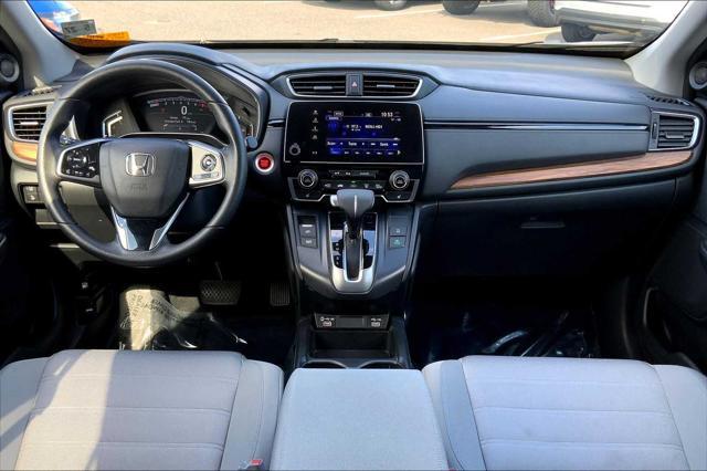 used 2022 Honda CR-V car, priced at $26,799