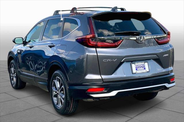 used 2022 Honda CR-V car, priced at $26,799