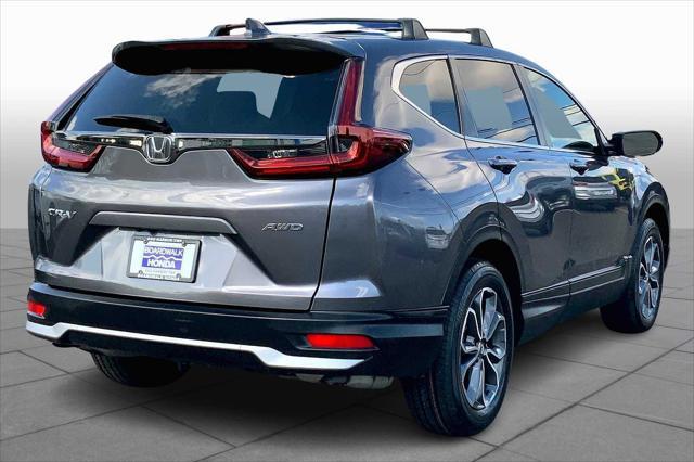 used 2022 Honda CR-V car, priced at $26,799