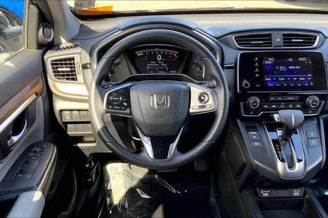 used 2022 Honda CR-V car, priced at $26,799