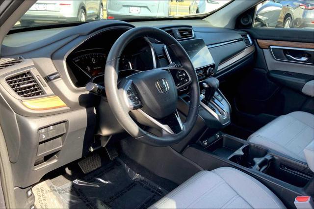 used 2022 Honda CR-V car, priced at $26,799