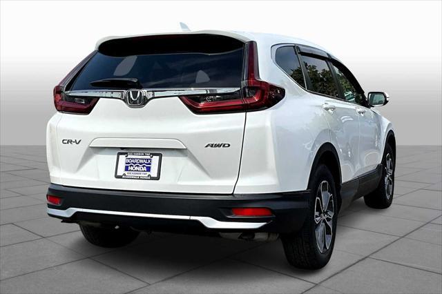 used 2020 Honda CR-V car, priced at $25,497