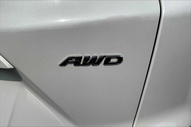 used 2020 Honda CR-V car, priced at $25,497