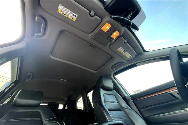 used 2020 Honda CR-V car, priced at $25,497
