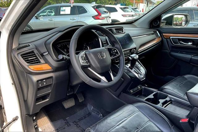 used 2020 Honda CR-V car, priced at $25,497