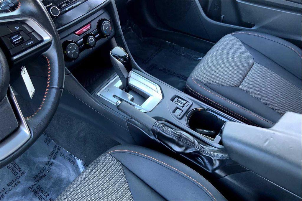 used 2019 Subaru Crosstrek car, priced at $21,297