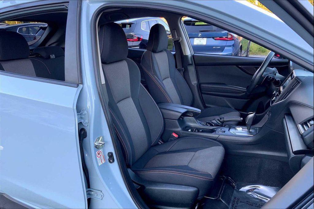 used 2019 Subaru Crosstrek car, priced at $21,297
