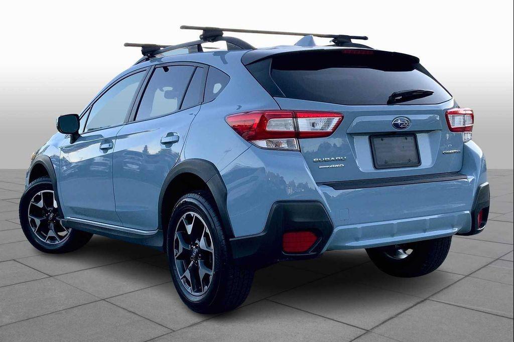 used 2019 Subaru Crosstrek car, priced at $21,297