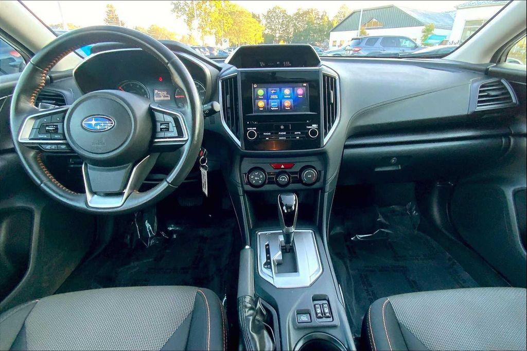 used 2019 Subaru Crosstrek car, priced at $21,297