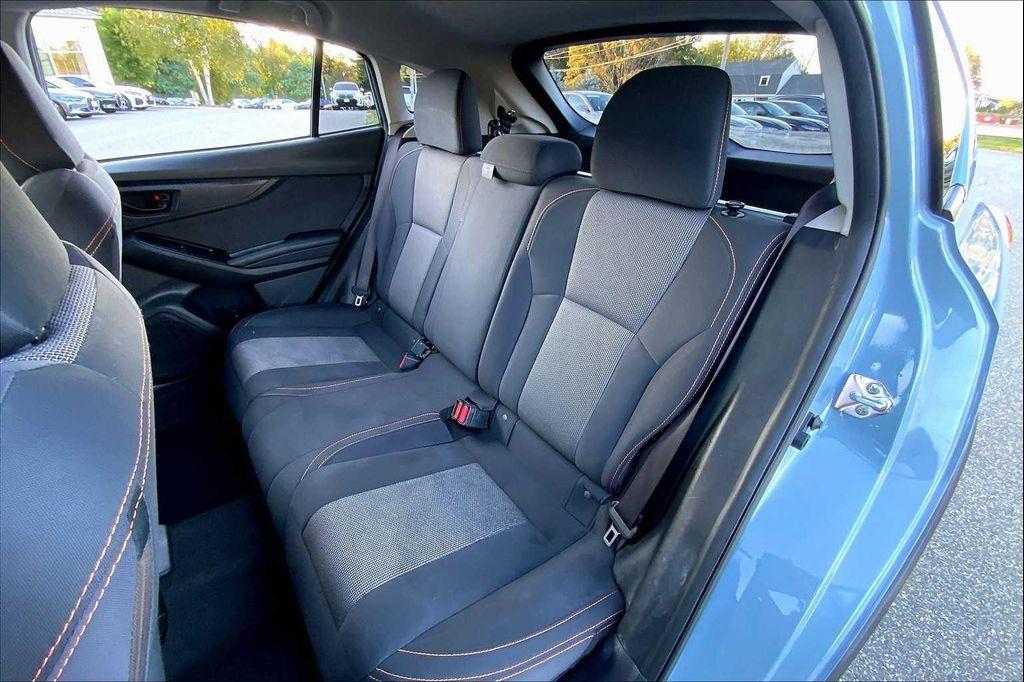 used 2019 Subaru Crosstrek car, priced at $21,297