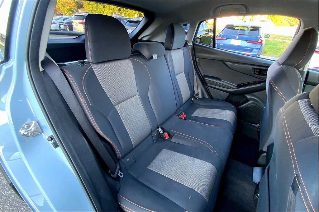 used 2019 Subaru Crosstrek car, priced at $21,297