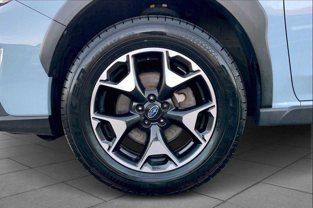 used 2019 Subaru Crosstrek car, priced at $21,297