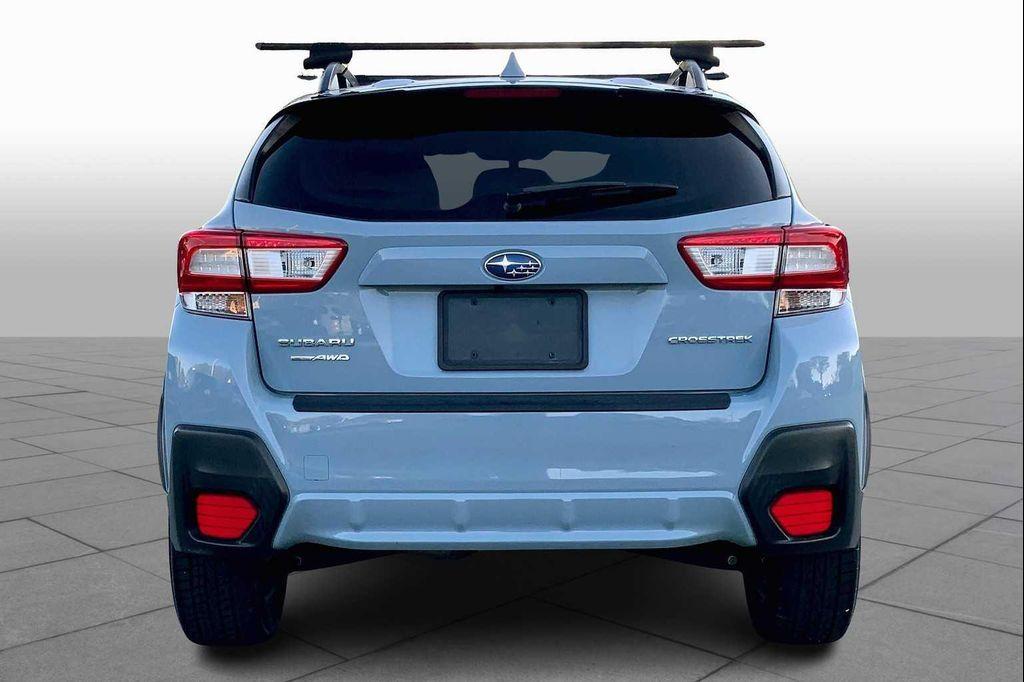 used 2019 Subaru Crosstrek car, priced at $21,297