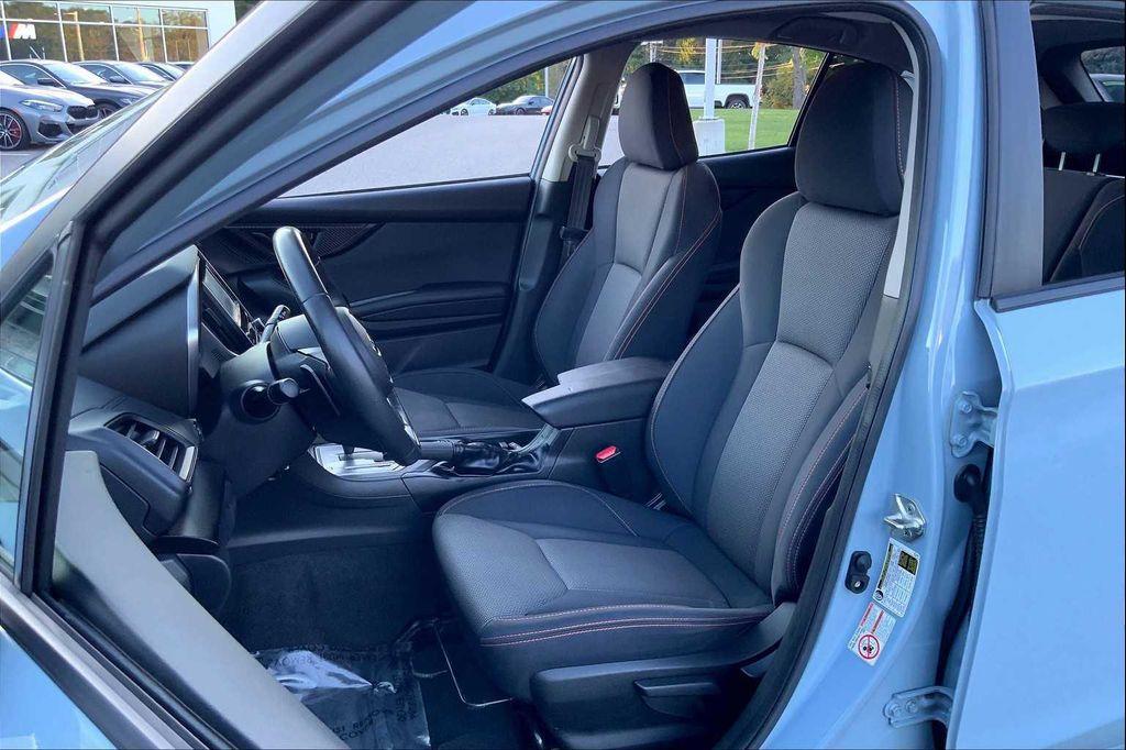 used 2019 Subaru Crosstrek car, priced at $21,297