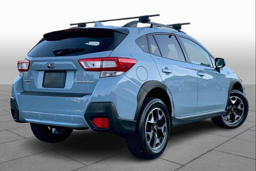 used 2019 Subaru Crosstrek car, priced at $21,297