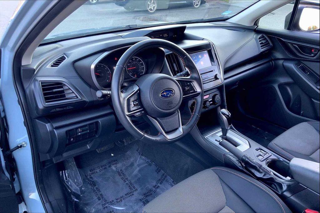 used 2019 Subaru Crosstrek car, priced at $21,297
