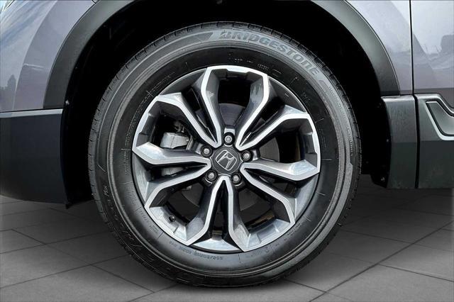 used 2022 Honda CR-V car, priced at $29,840