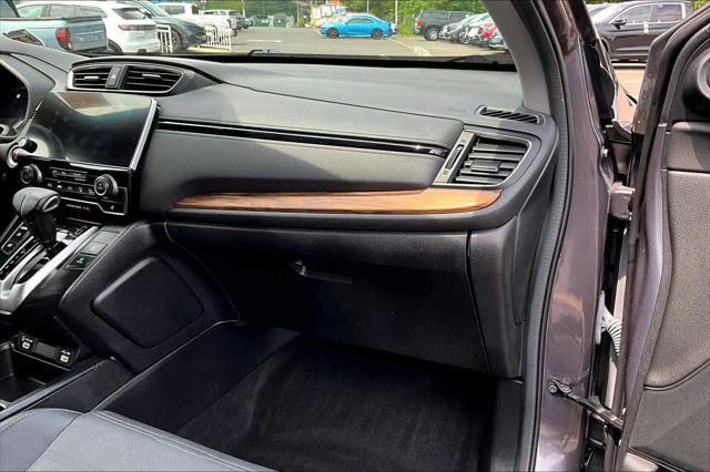 used 2022 Honda CR-V car, priced at $29,840