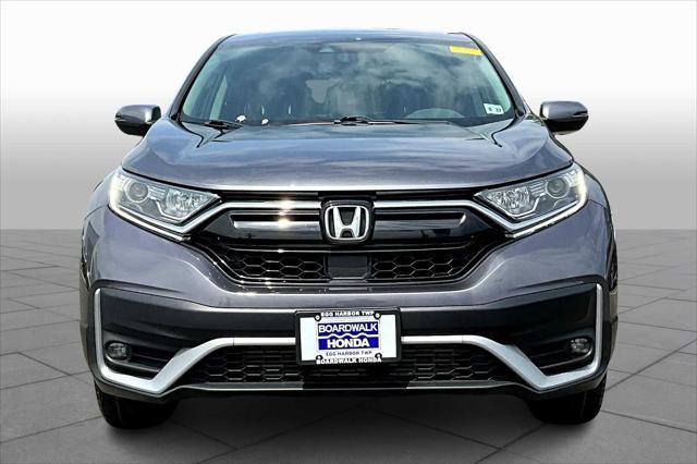 used 2022 Honda CR-V car, priced at $29,840