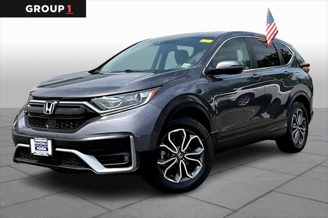 used 2022 Honda CR-V car, priced at $29,840