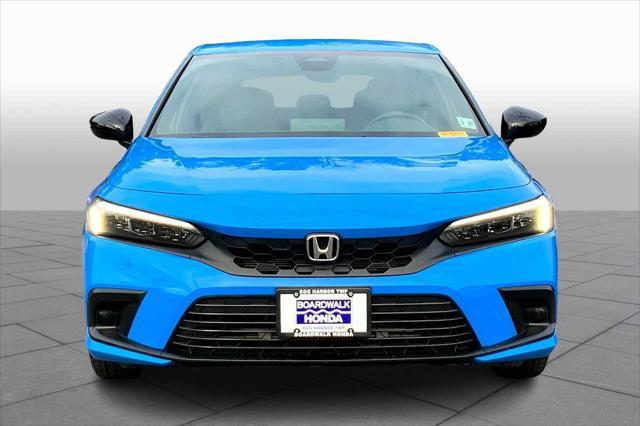 used 2022 Honda Civic car, priced at $22,899