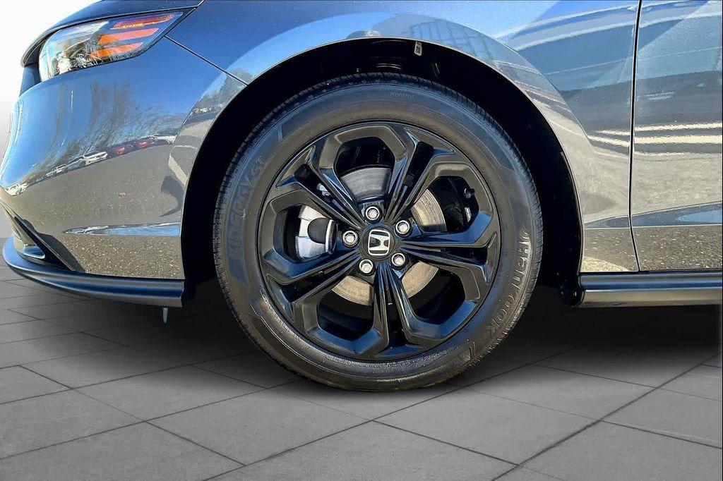 used 2025 Honda Accord car, priced at $27,905