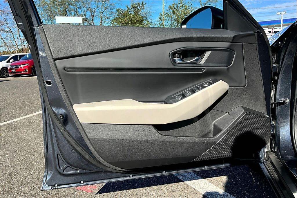 used 2025 Honda Accord car, priced at $27,905