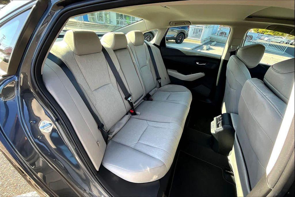 used 2025 Honda Accord car, priced at $27,905