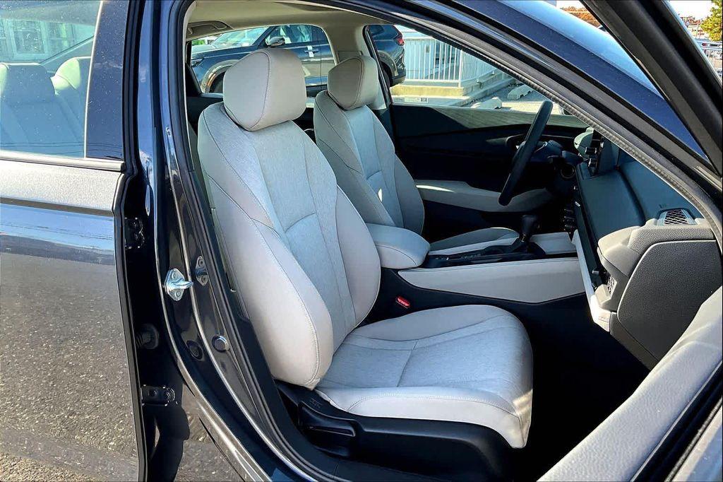 used 2025 Honda Accord car, priced at $27,905