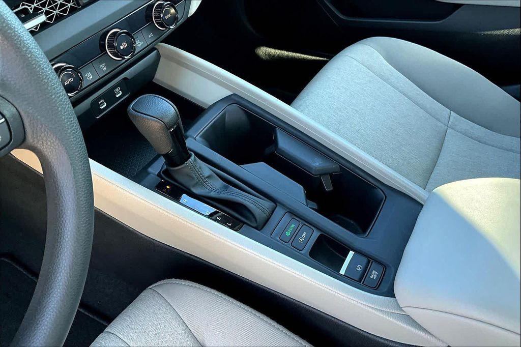 used 2025 Honda Accord car, priced at $27,905