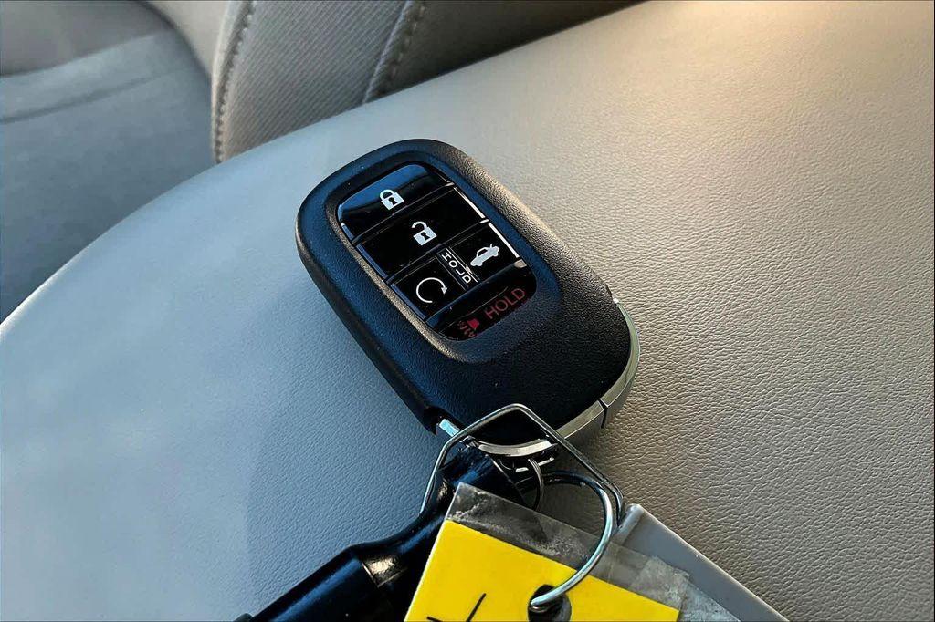 used 2025 Honda Accord car, priced at $27,905