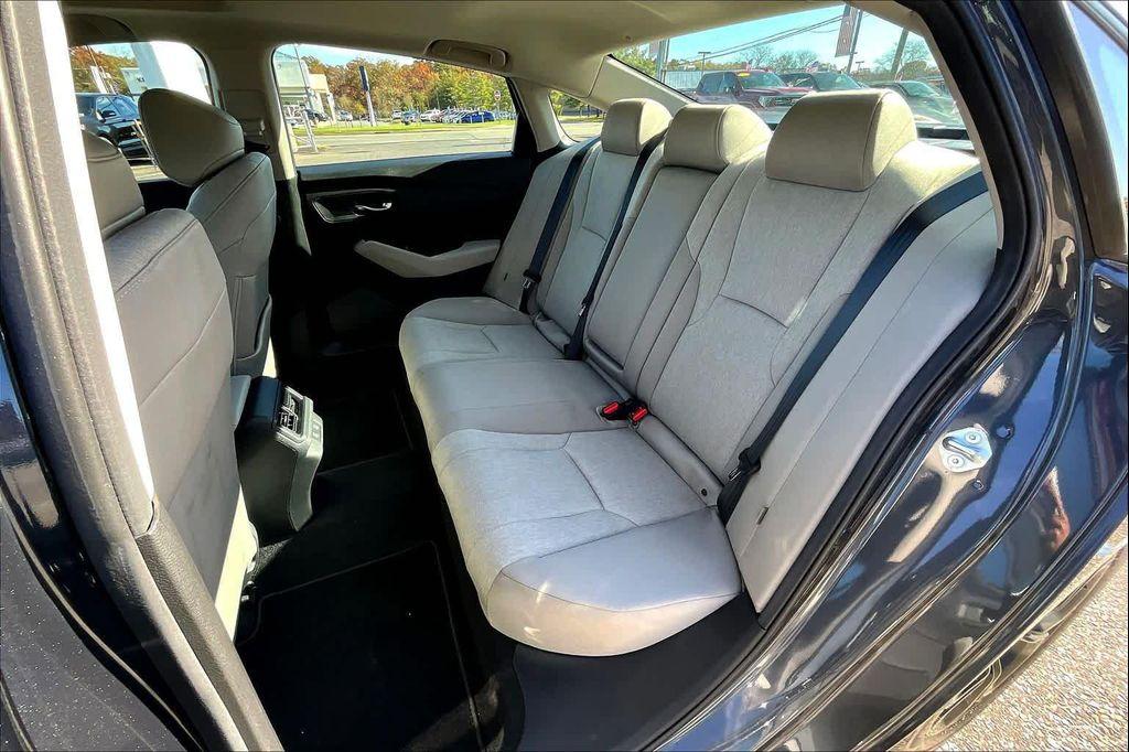 used 2025 Honda Accord car, priced at $27,905