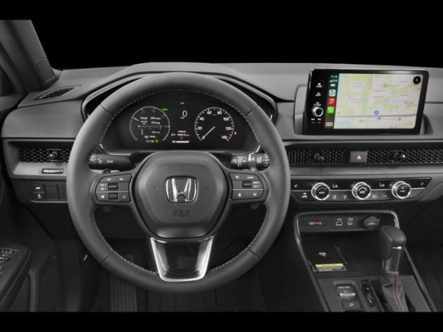 new 2025 Honda CR-V Hybrid car, priced at $39,500