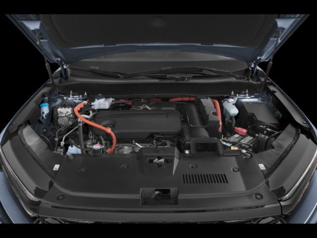 new 2025 Honda CR-V Hybrid car, priced at $39,500