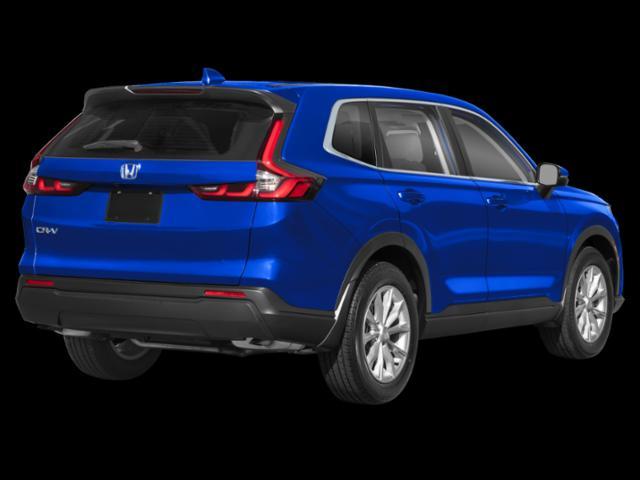 new 2025 Honda CR-V car, priced at $34,200