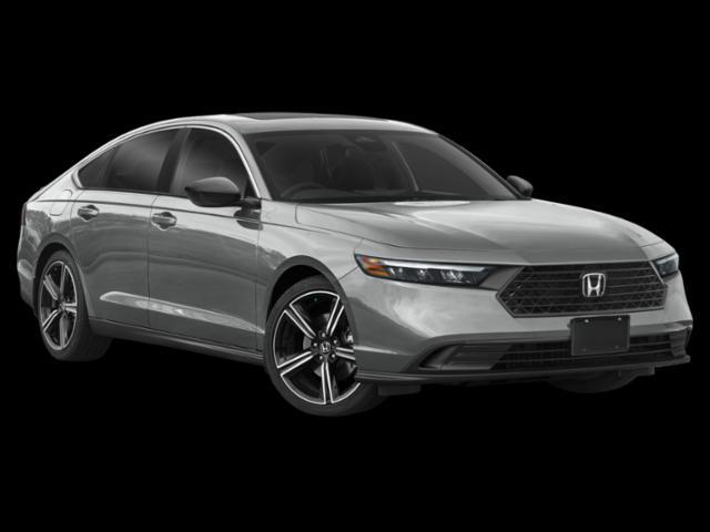 new 2025 Honda Accord Hybrid car, priced at $35,205