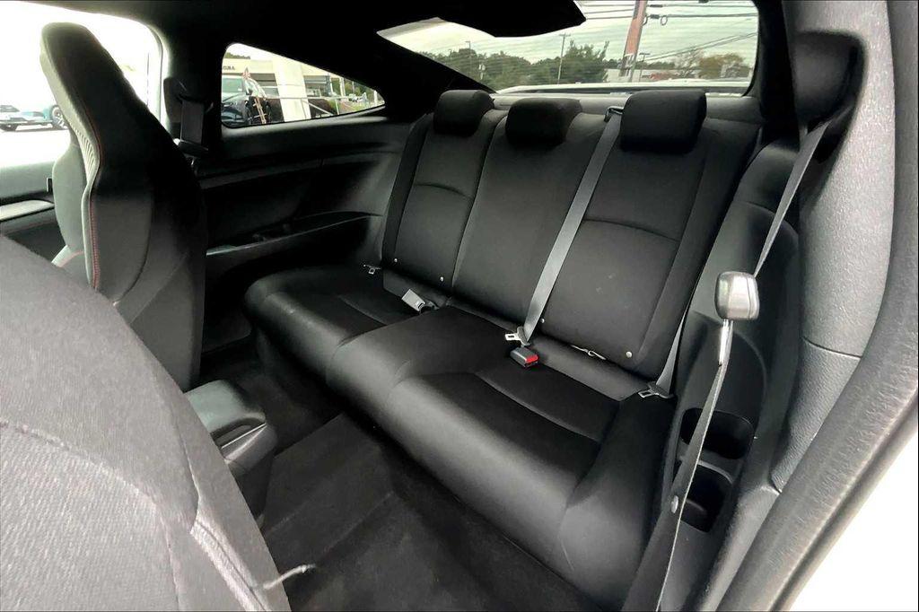 used 2017 Honda Civic car, priced at $16,840