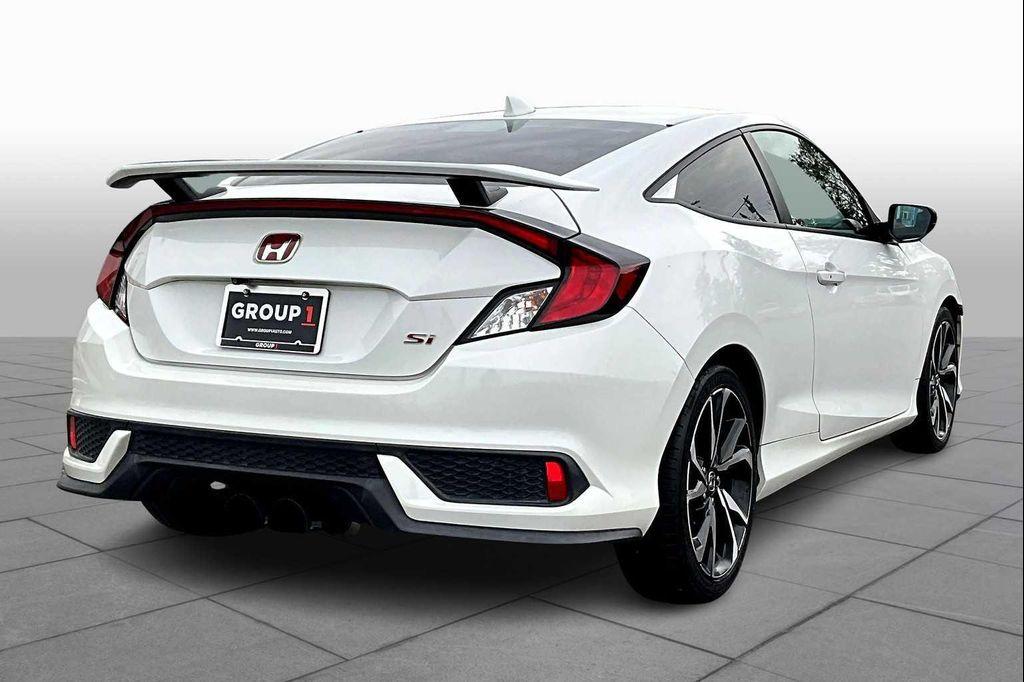 used 2017 Honda Civic car, priced at $16,840