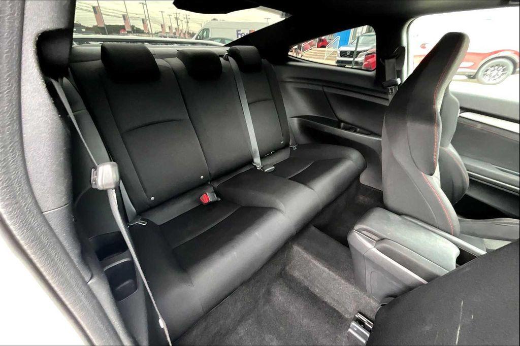 used 2017 Honda Civic car, priced at $16,840