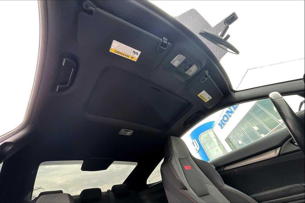 used 2017 Honda Civic car, priced at $16,840