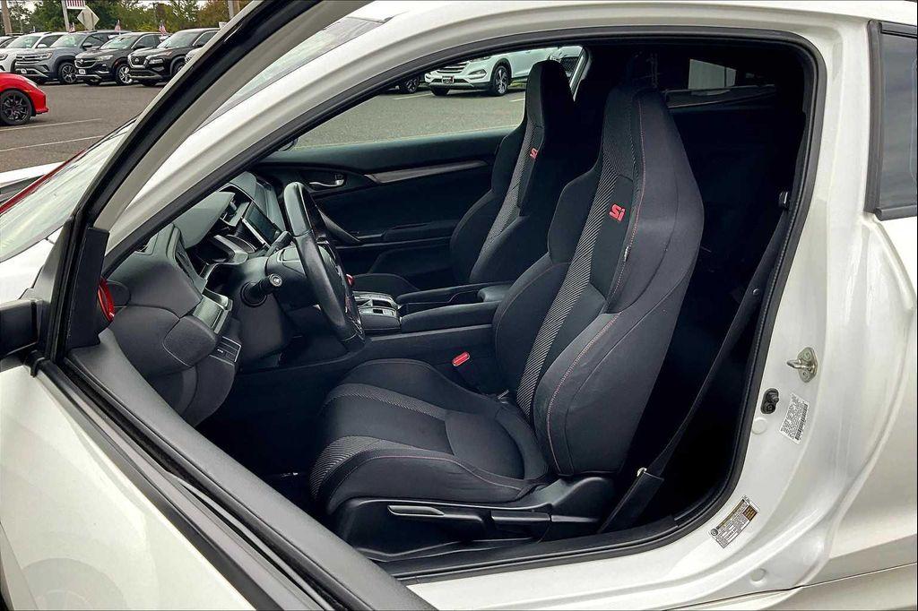used 2017 Honda Civic car, priced at $16,840