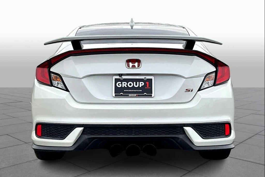 used 2017 Honda Civic car, priced at $16,840