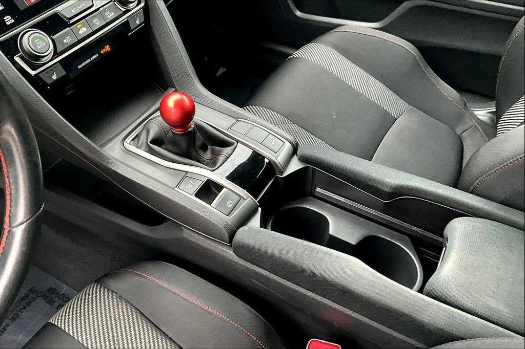 used 2017 Honda Civic car, priced at $16,840